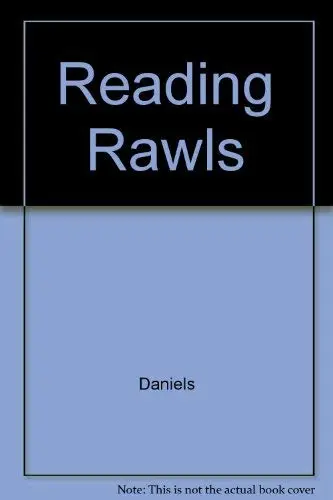 Cover of Reading Rawls