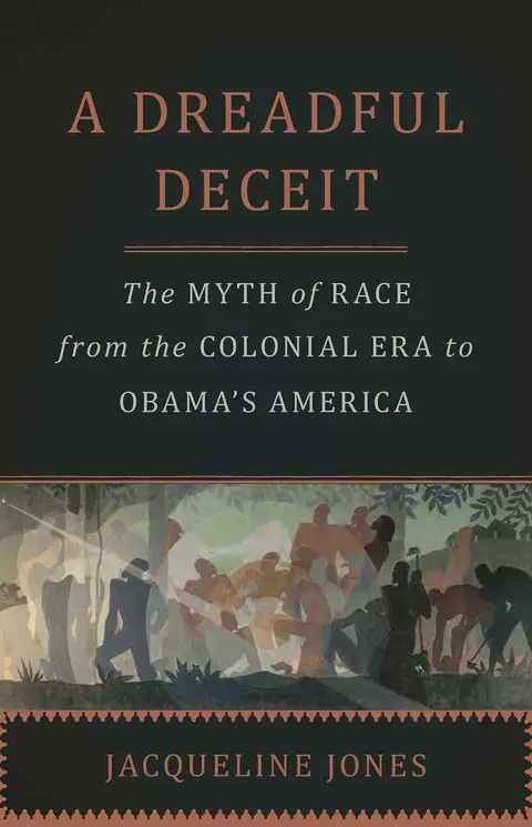 Cover of A Dreadful Deceit