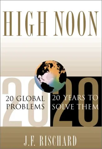 Cover of High Noon