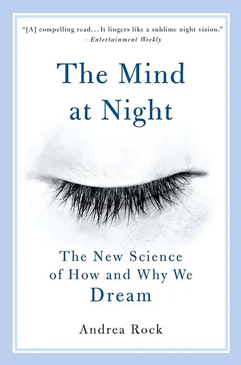 Cover of The Mind at Night