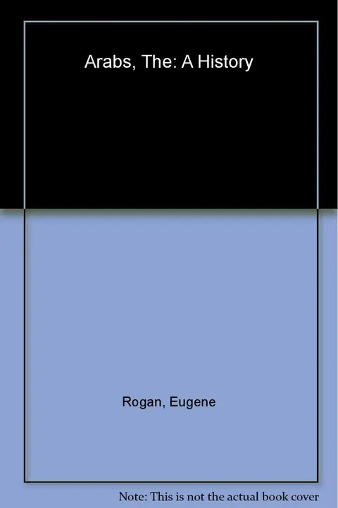 Cover of The Arabs