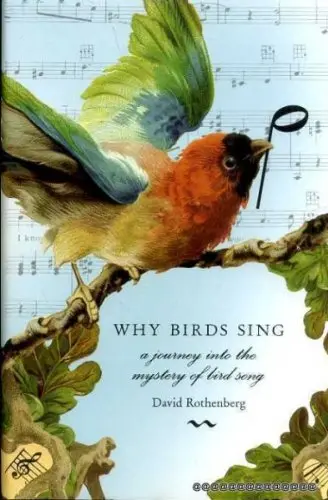 Cover of Why Birds Sing