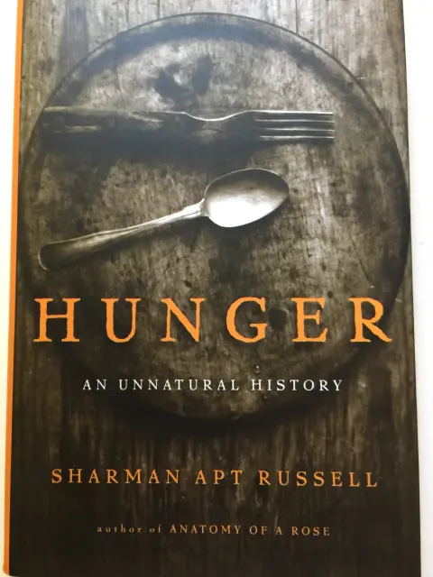 Cover of Hunger