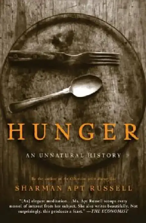 Cover of Hunger