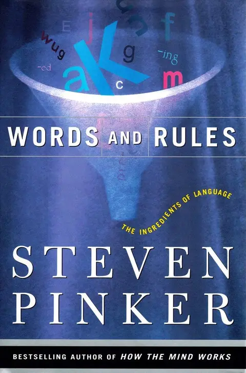 Cover of Words and Rules