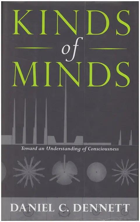 Cover of Kinds of Minds