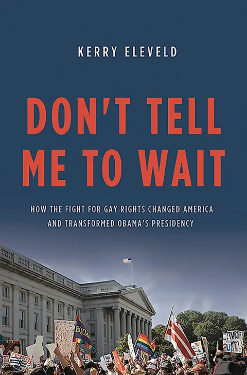 Cover of Don'T Tell Me to Wait