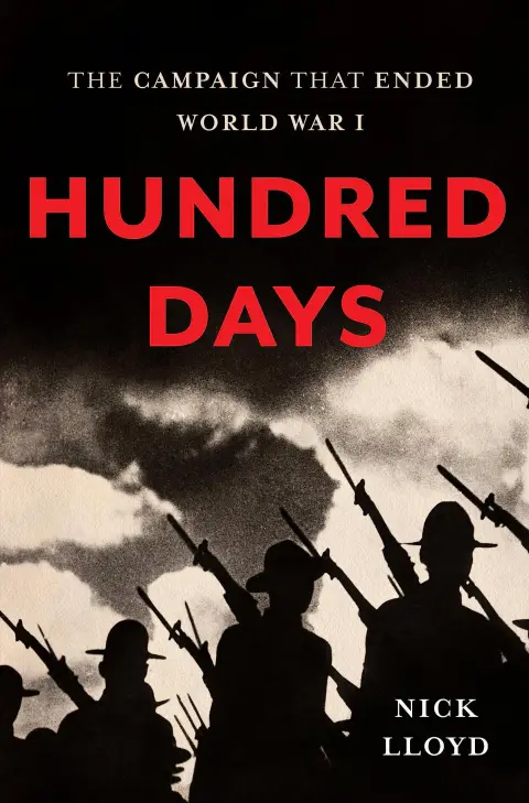 Cover of Hundred Days