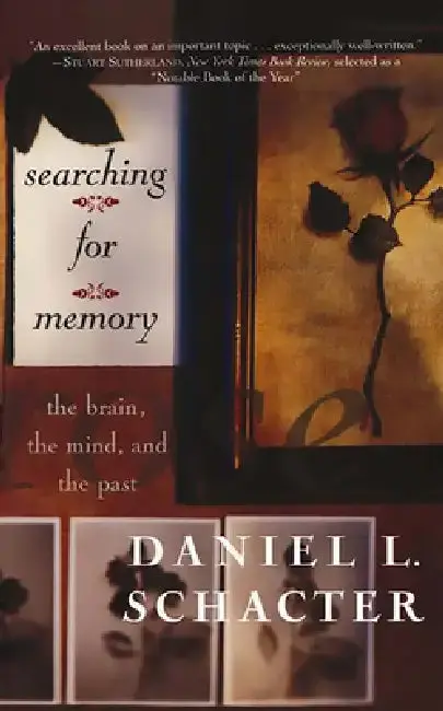 Cover of Searching for Memory