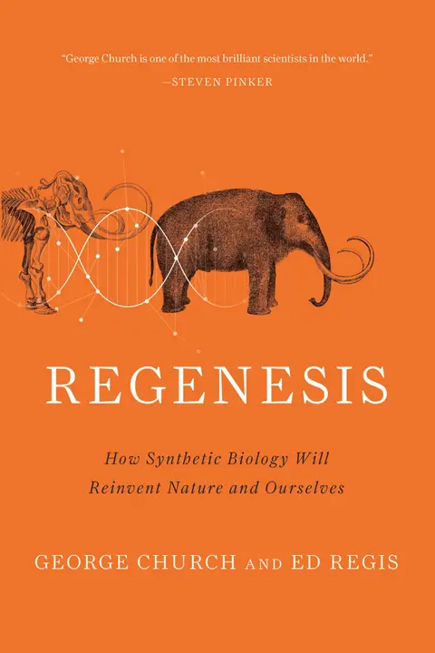 Cover of Regenesis