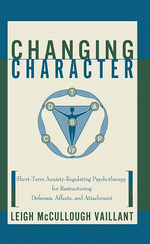Cover of Changing Character