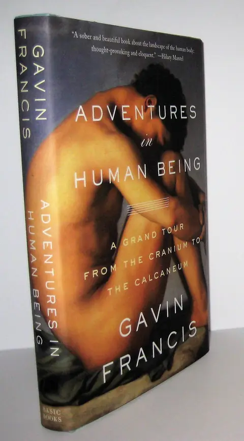 Cover of Adventures in Human Being