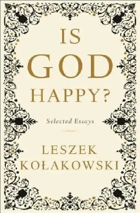 Cover of Is God Happy?