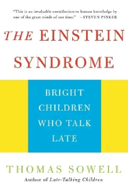 Cover of The Einstein Syndrome