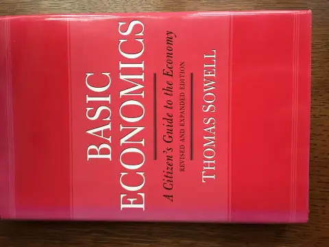 Cover of Basic Economics 2nd Ed