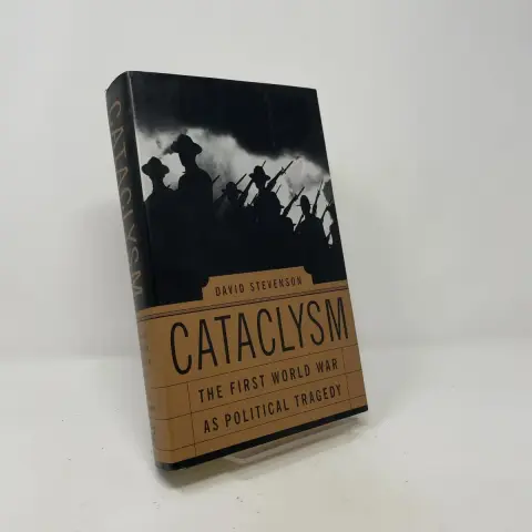 Cover of Cataclysm