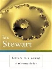 Cover of Letters to a Young Mathematician