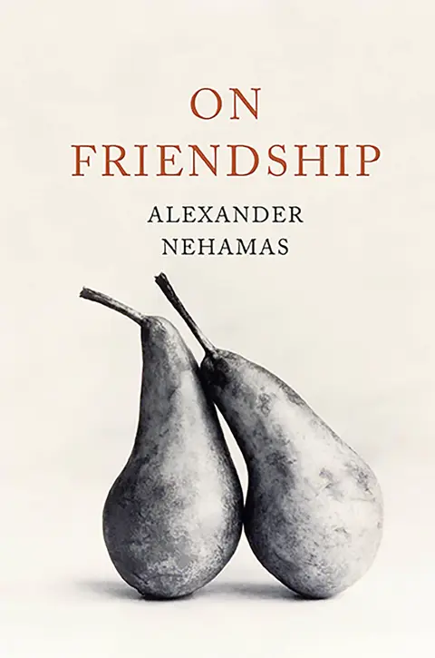 Cover of On Friendship
