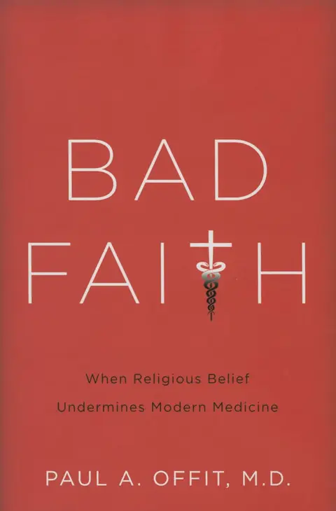 Cover of Bad Faith
