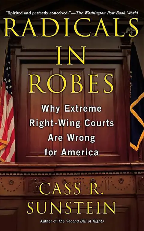 Cover of Radicals in Robes