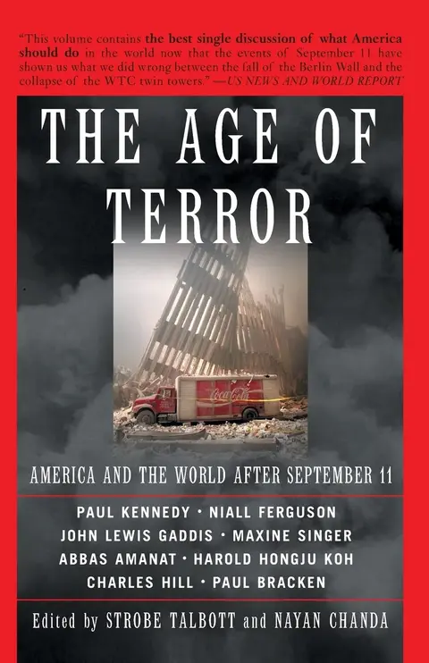 Cover of The Age of Terror