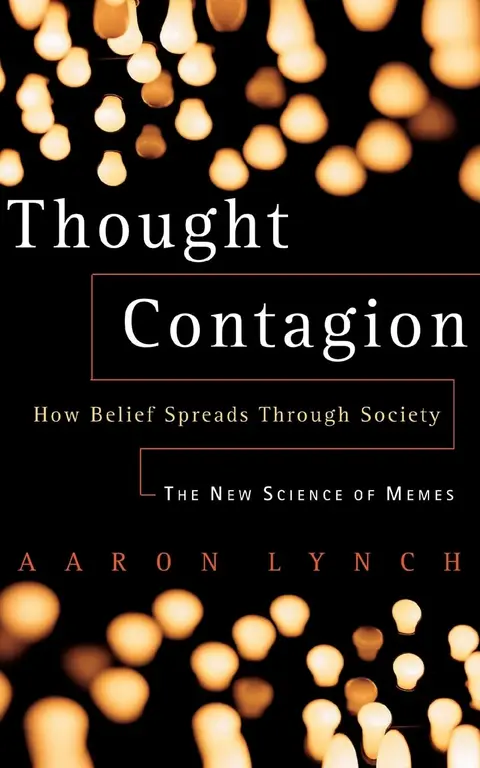 Cover of Thought Contagion