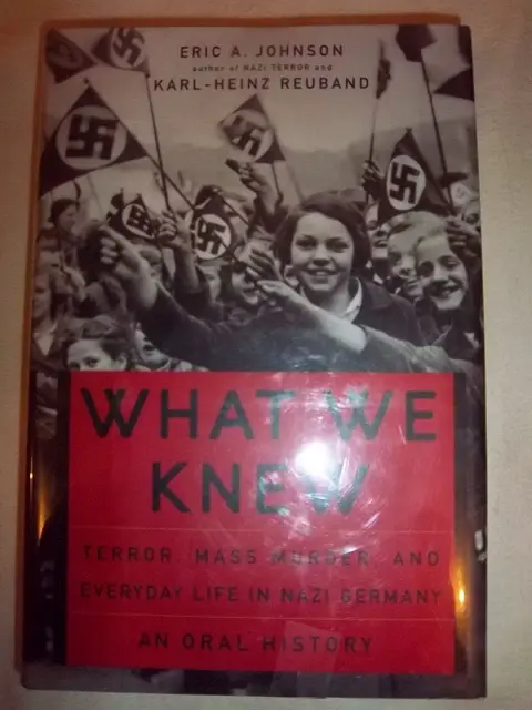 Cover of What We Knew