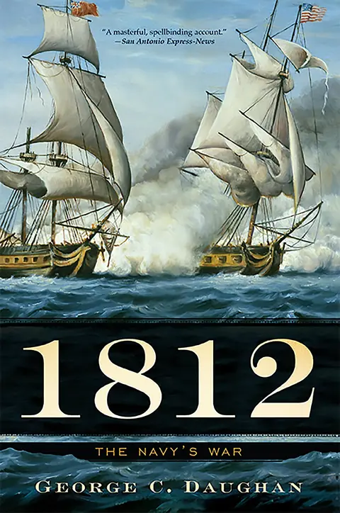 Cover of 1812