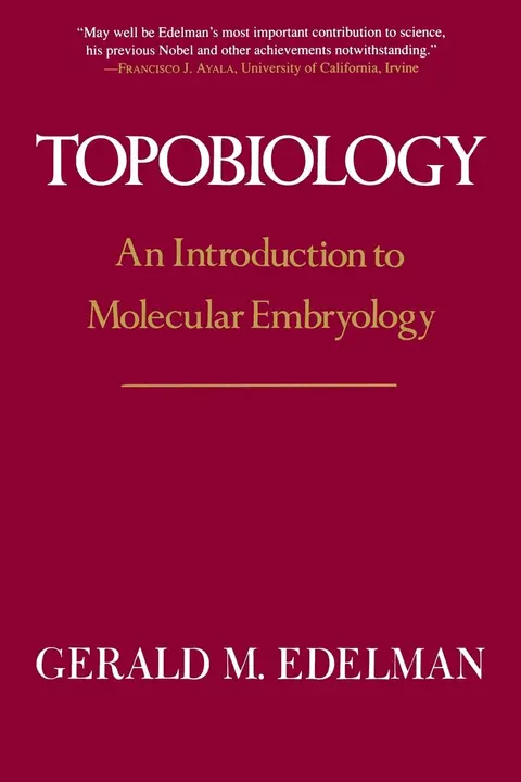 Cover of Topobiology