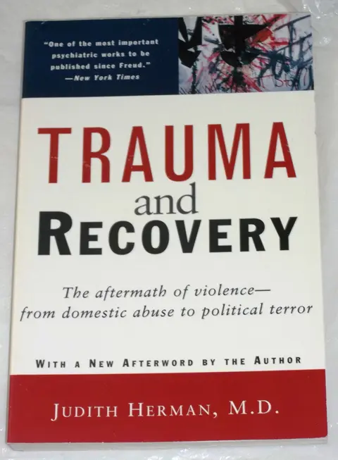 Cover of Trauma and Recovery