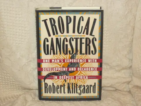 Cover of Tropical Gangsters