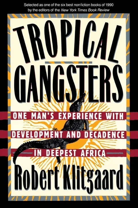 Cover of Tropical Gangsters