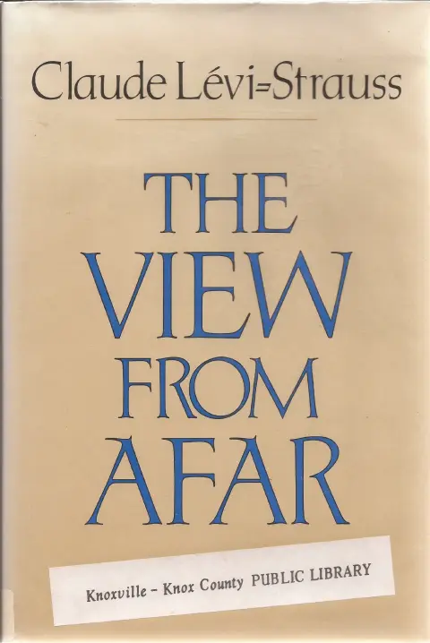 Cover of View from Afar