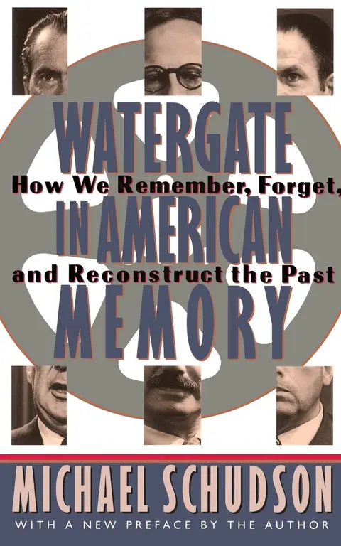 Cover of Watergate in American Memory