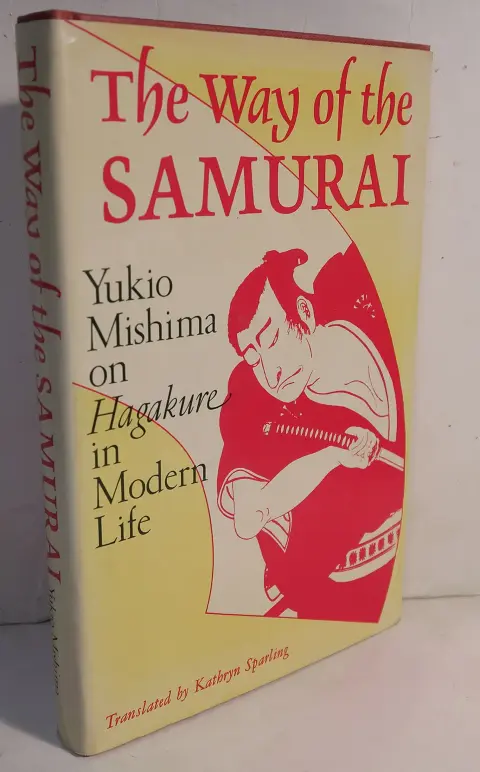 Cover of Way of the Samurai