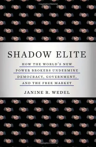 Cover of Shadow Elite