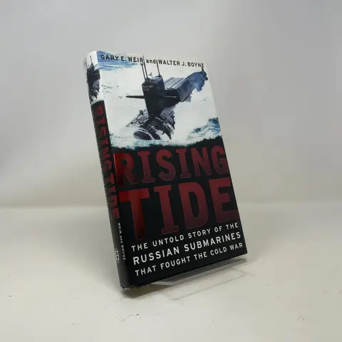 Cover of Rising Tide
