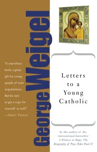 Cover of Letters to a Young Catholic