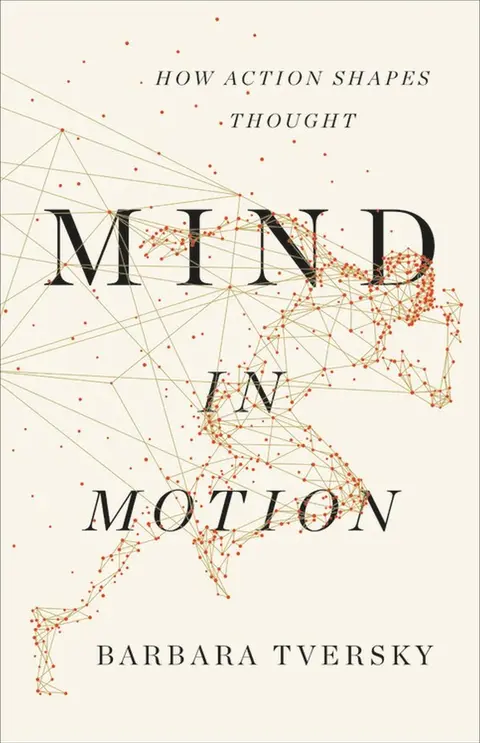 Cover of Mind in Motion