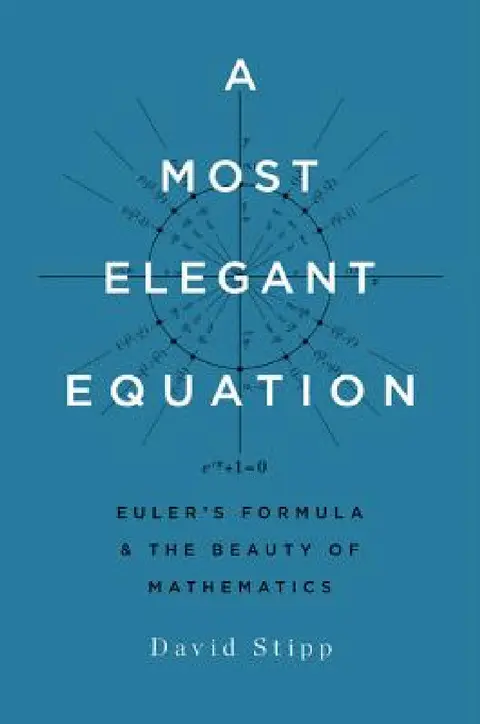 Cover of A Most Elegant Equation