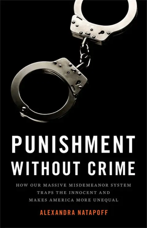 Cover of Punishment Without Crime