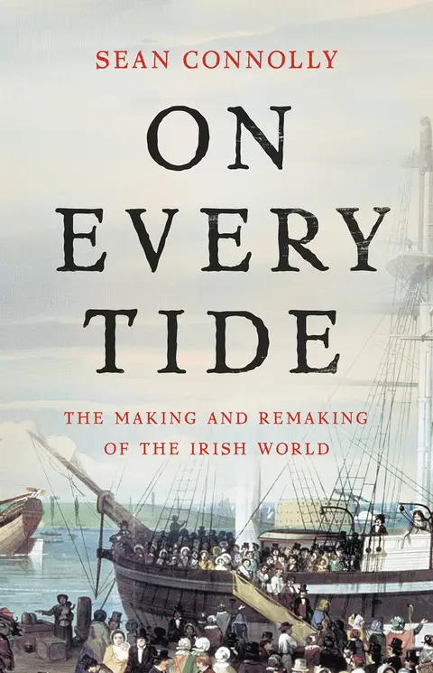 Cover of On Every Tide