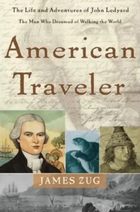 Cover of American Traveler