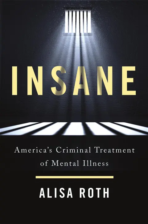 Cover of Insane