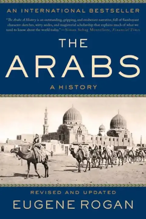 Cover of The Arabs