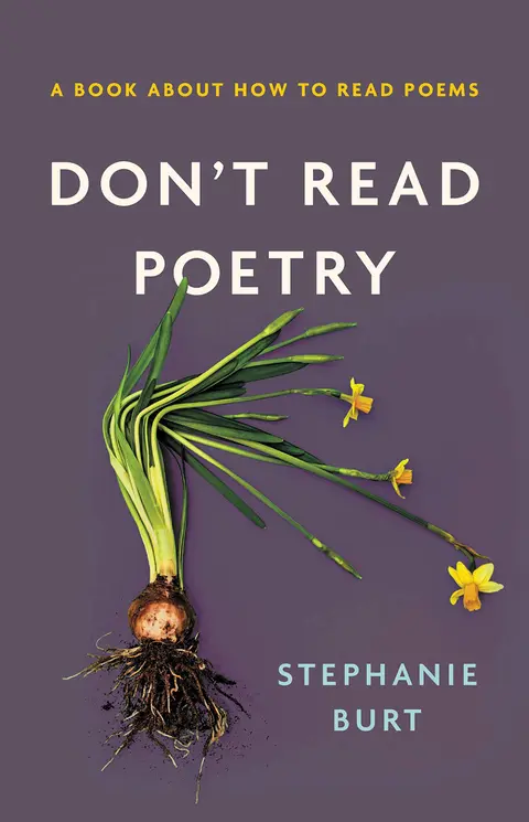 Cover of Don'T Read Poetry