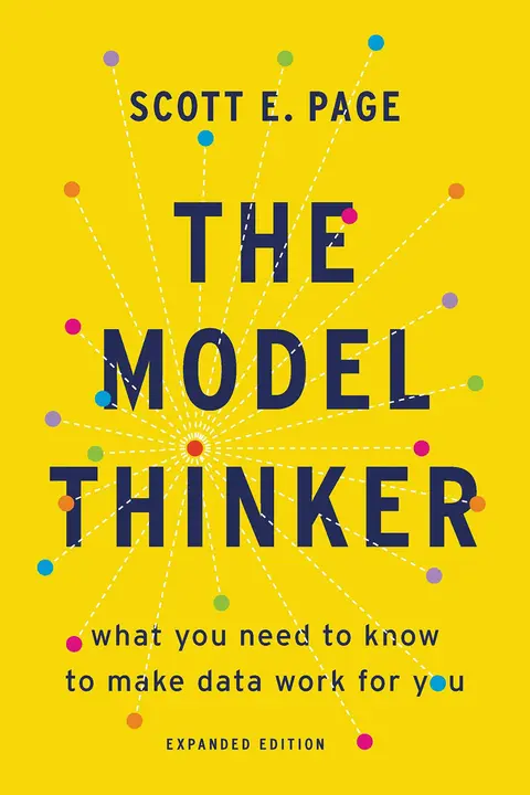Cover of The Model Thinker