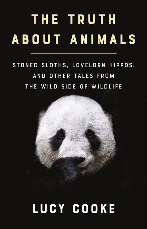 Cover of The Truth About Animals