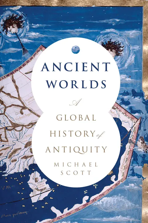 Cover of Ancient Worlds