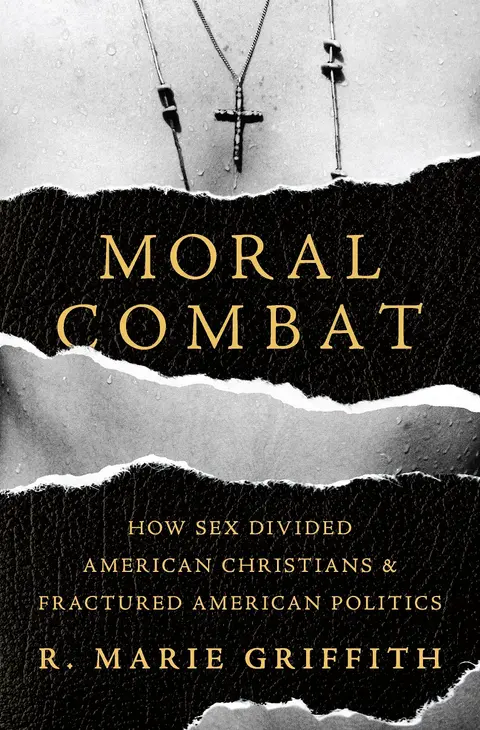 Cover of Moral Combat